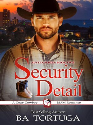 cover image of Security Detail
